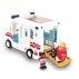 Игровой набор Robin's Medical Rescue Скорая помощь Робин WOW TOYS 10141 